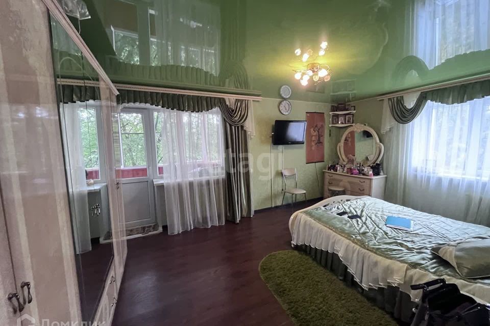 Продаётся 3-комнатная квартира, 61.6 м²