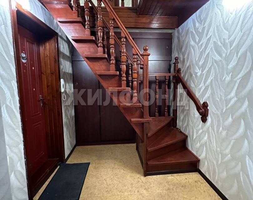 Продаётся 2-комнатная квартира, 56.9 м²