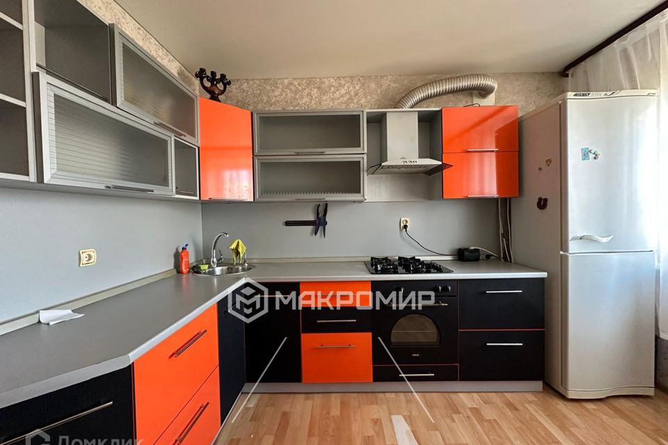Продаётся 2-комнатная квартира, 67 м²