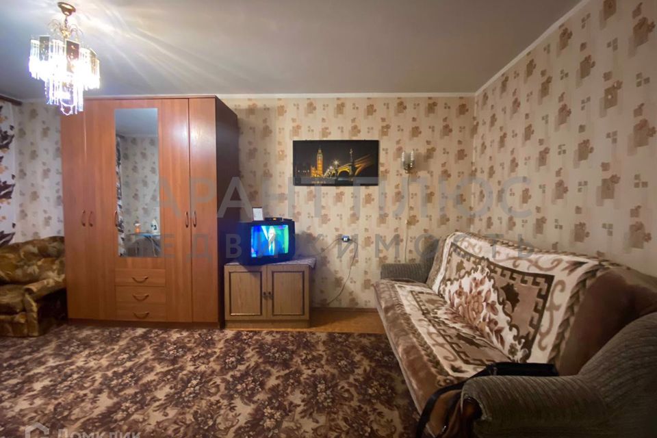 Сдаётся 1-комнатная квартира, 35 м²
