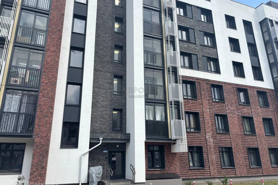 Продаётся студия, 28.5 м²