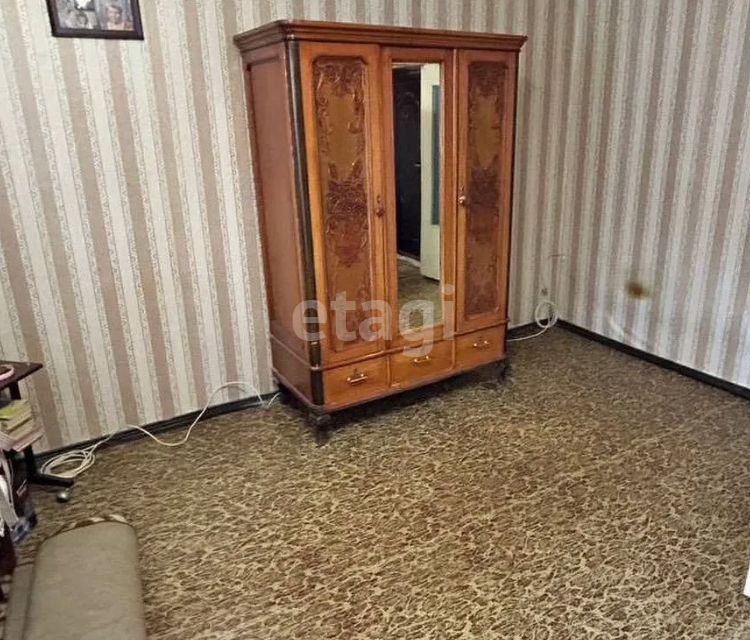 Продаётся 1-комнатная квартира, 37.1 м²