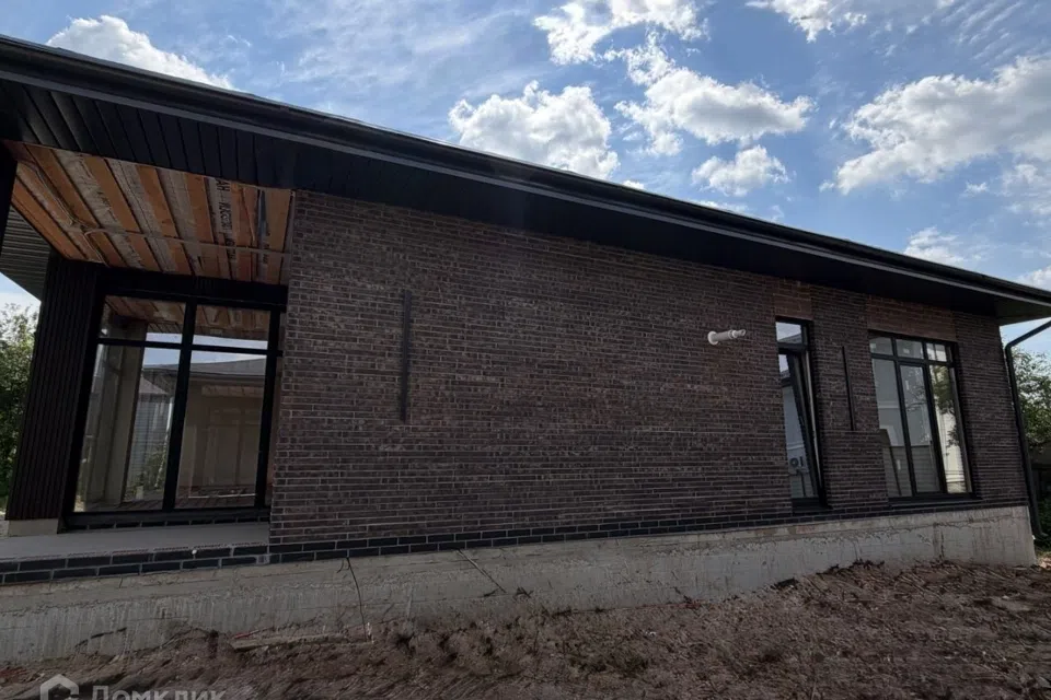 Продаётся 1-этажный дом, 165 м²