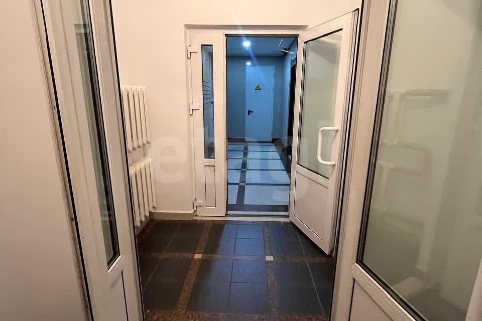 Продаётся 3-комнатная квартира, 98.6 м²