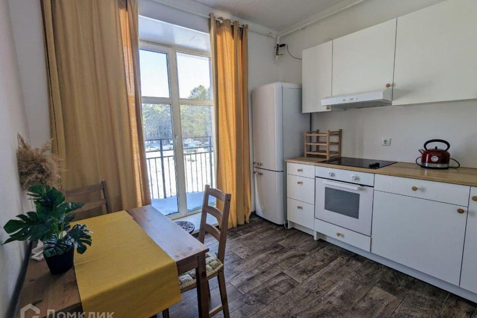 Продаётся 1-комнатная квартира, 31 м²