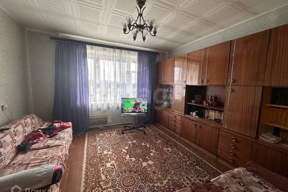 Продаётся 2-комнатная квартира, 42.3 м²