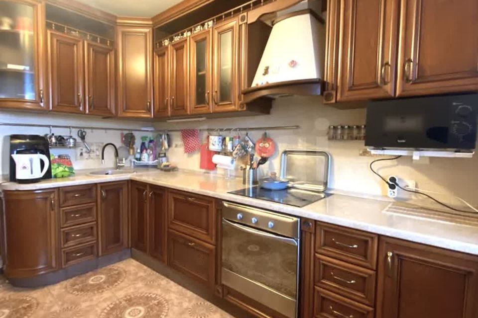 Продаётся 2-комнатная квартира, 56.4 м²