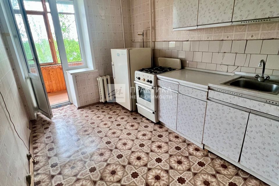 Продаётся 2-комнатная квартира, 46 м²