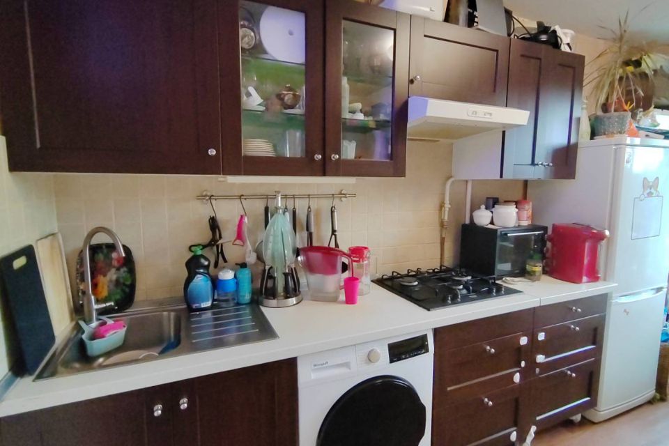 Продаётся 1-комнатная квартира, 35 м²