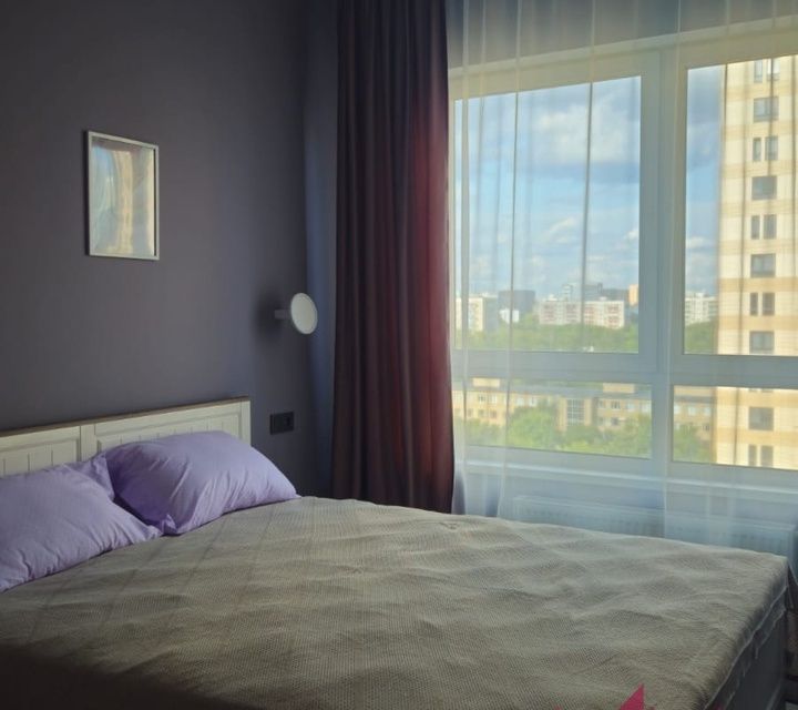 Сдаётся 1-комнатная квартира, 46.2 м²