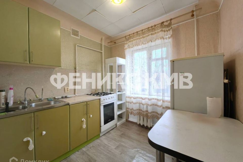 Продаётся 3-комнатная квартира, 57 м²
