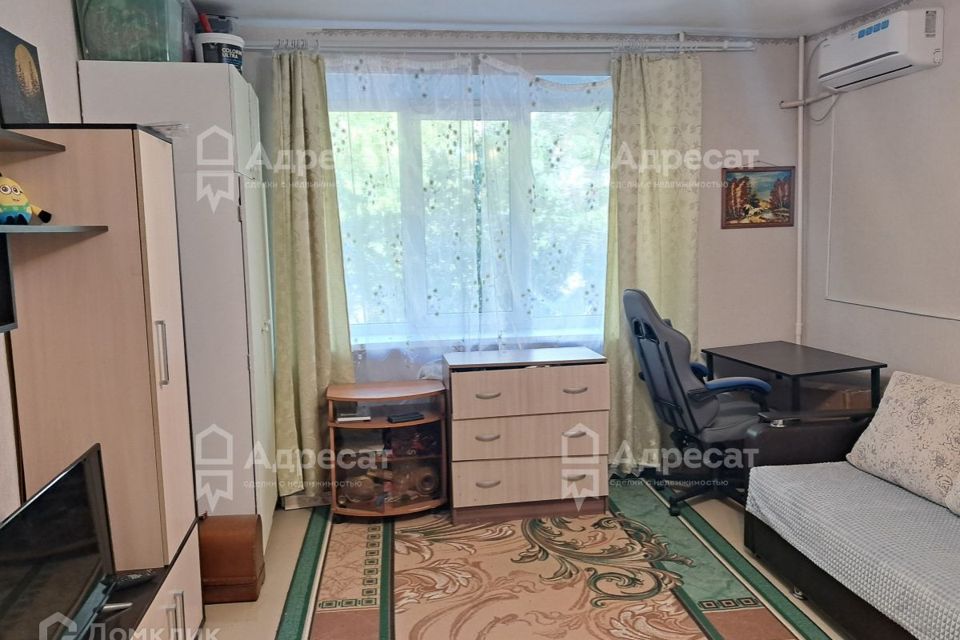 Продаётся 1-комнатная квартира, 39.1 м²