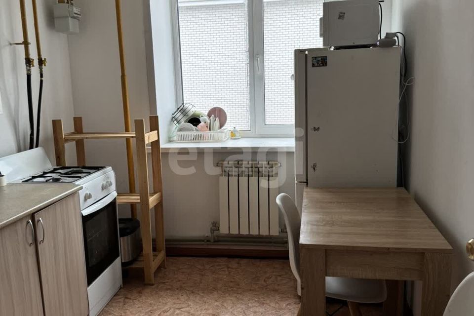 Продаётся 2-комнатная квартира, 38.4 м²