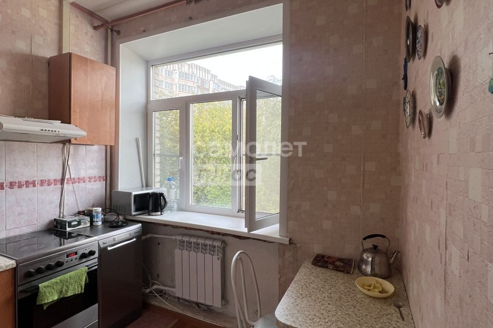Продаётся 1-комнатная квартира, 31.7 м²