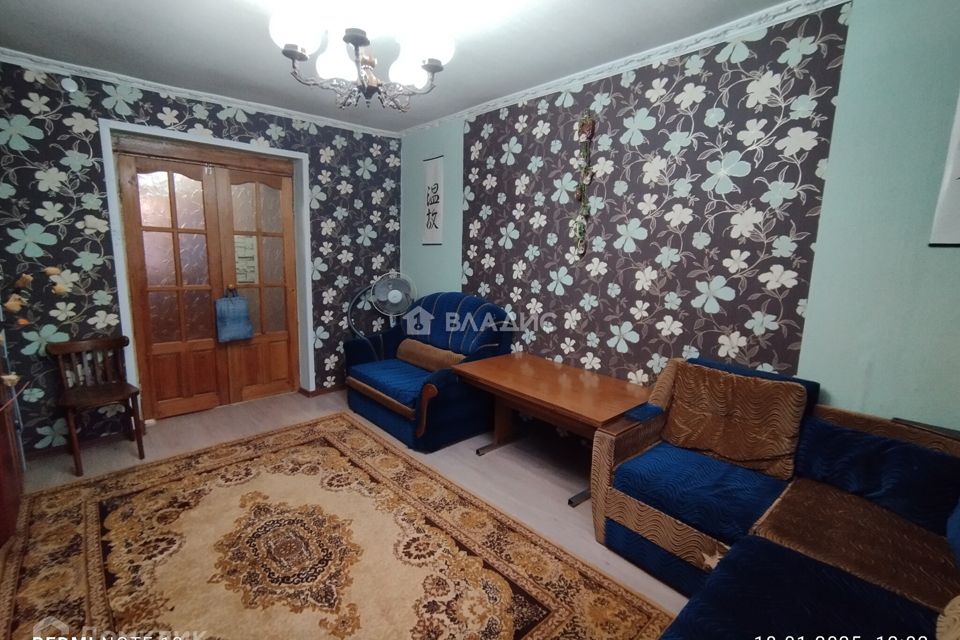 Продаётся 2-комнатная квартира, 48.8 м²