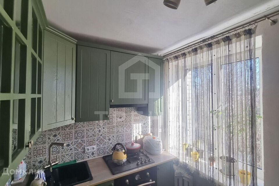 Продаётся 2-комнатная квартира, 50.3 м²