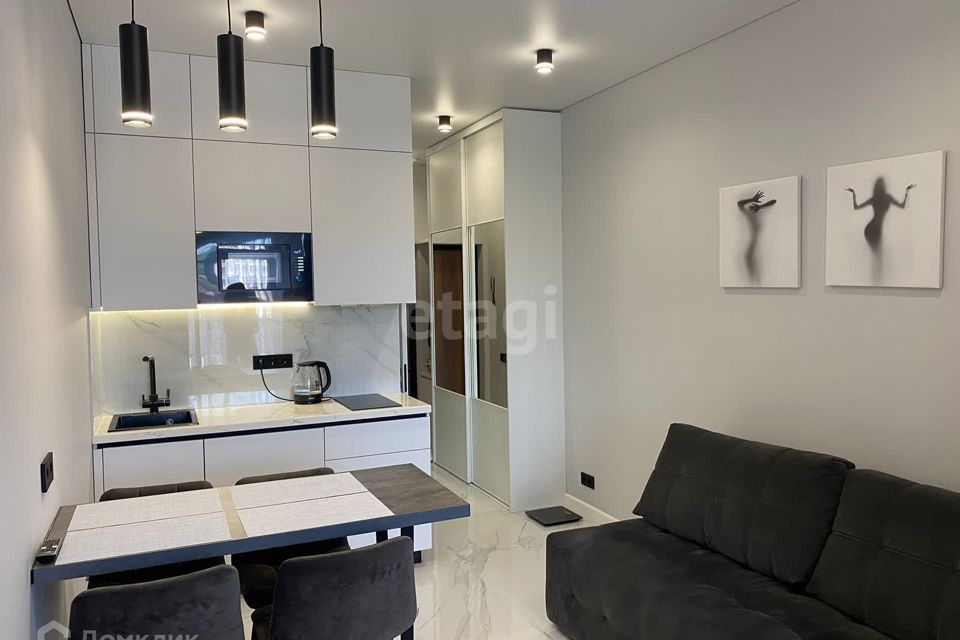 Продаётся студия, 30 м²