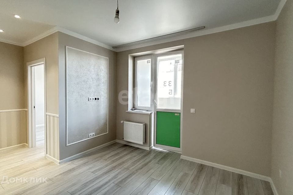 Продаётся 1-комнатная квартира, 30.2 м²
