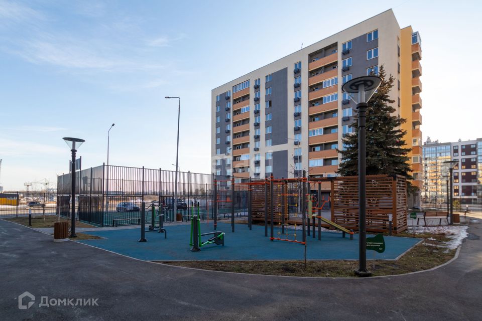 Продаётся студия, 23.5 м²