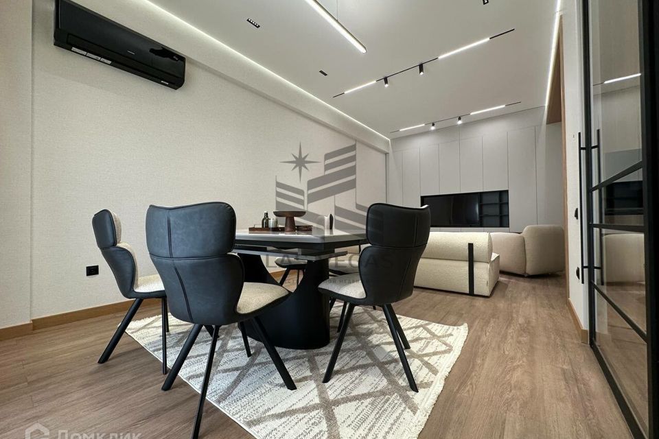 Сдаётся 3-комнатная квартира, 72 м²