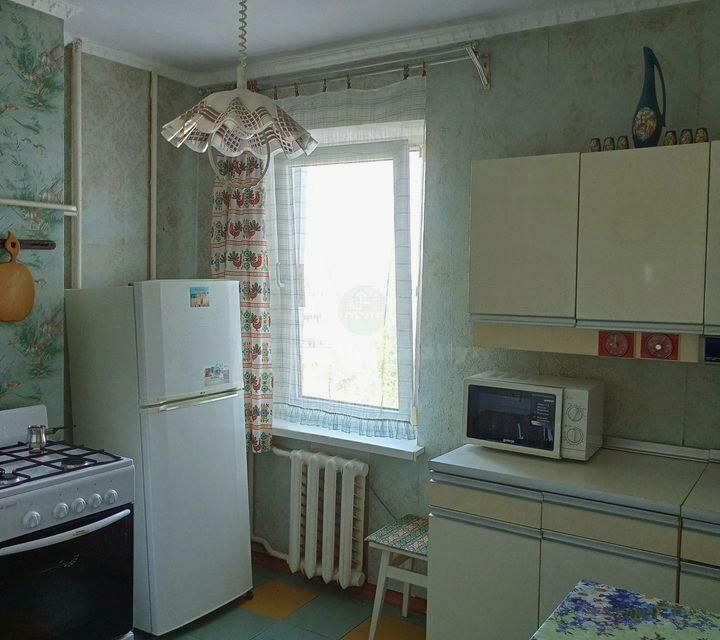 Продаётся 1-комнатная квартира, 34.5 м²