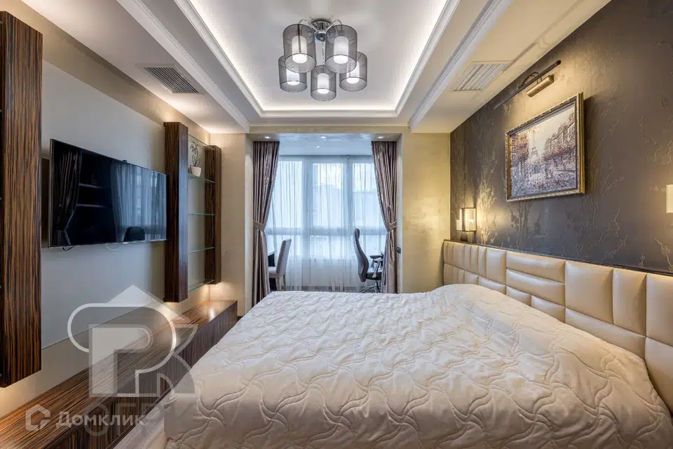 Продаётся 2-комнатная квартира, 104 м²