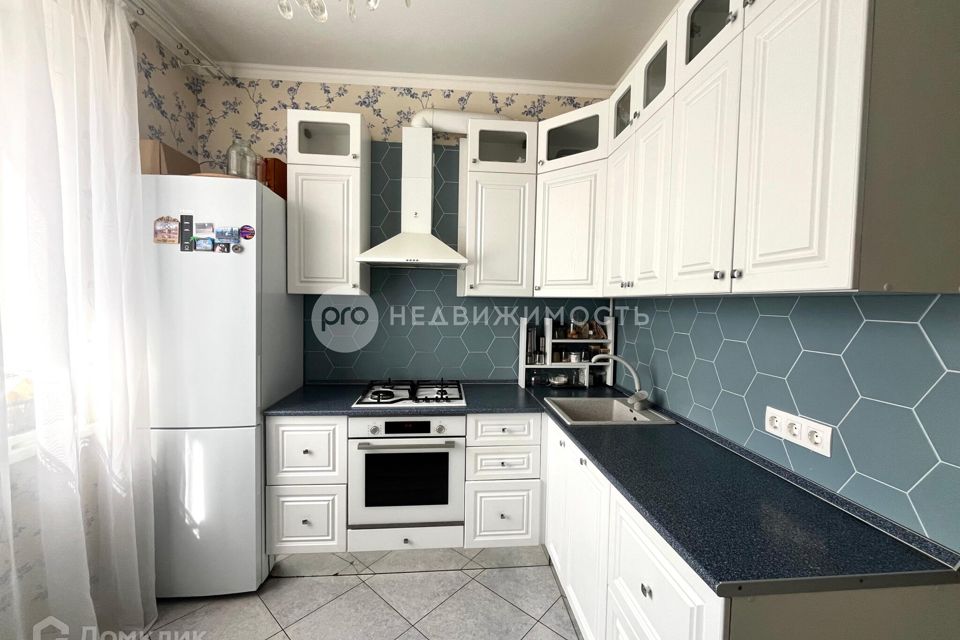Сдаётся 3-комнатная квартира, 78 м²