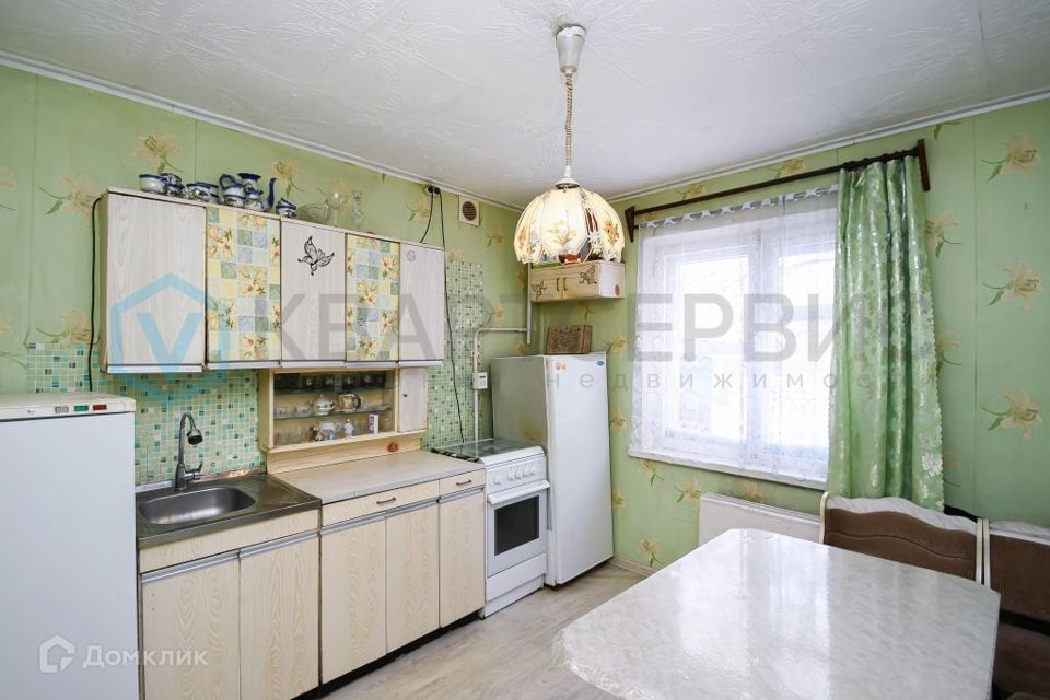 Продаётся 3-комнатная квартира, 68.1 м²