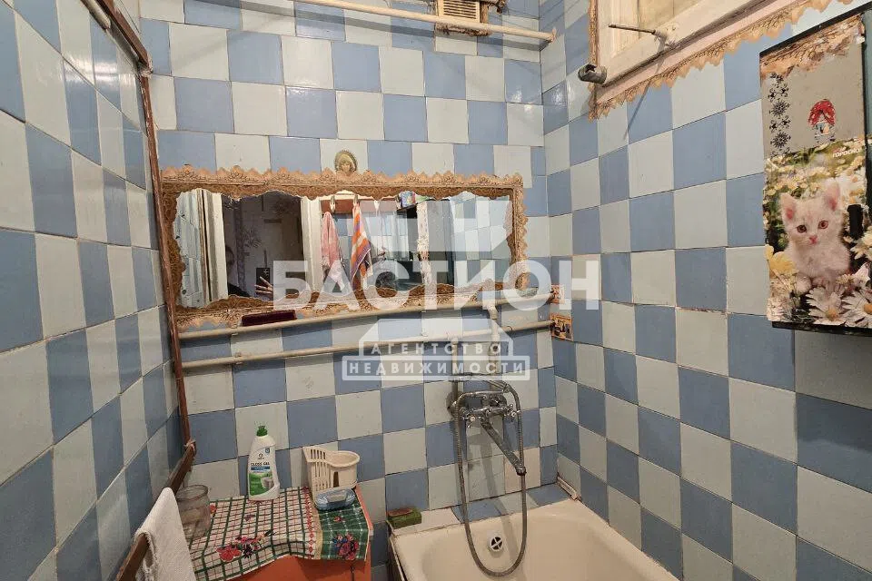 Продаётся 2-комнатная квартира, 43 м²