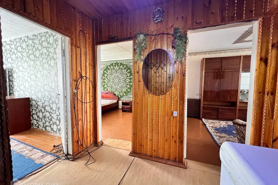 Продаётся 3-комнатная квартира, 61.9 м²