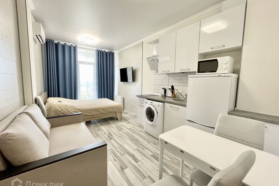 Продаётся студия, 30 м²