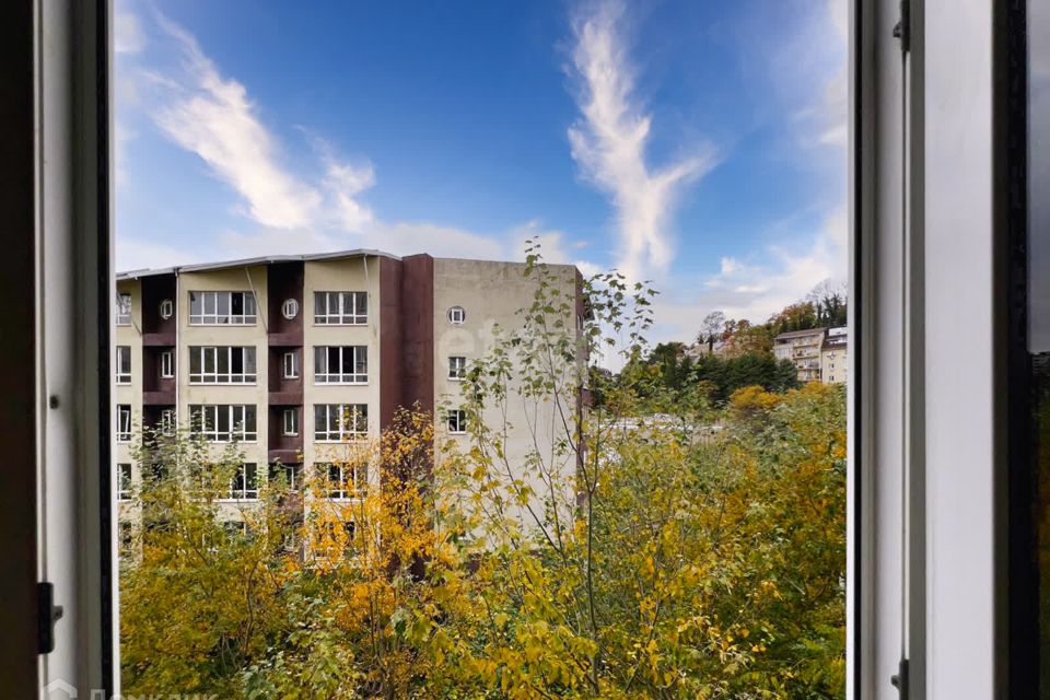 Продаётся 1-комнатная квартира, 38.4 м²
