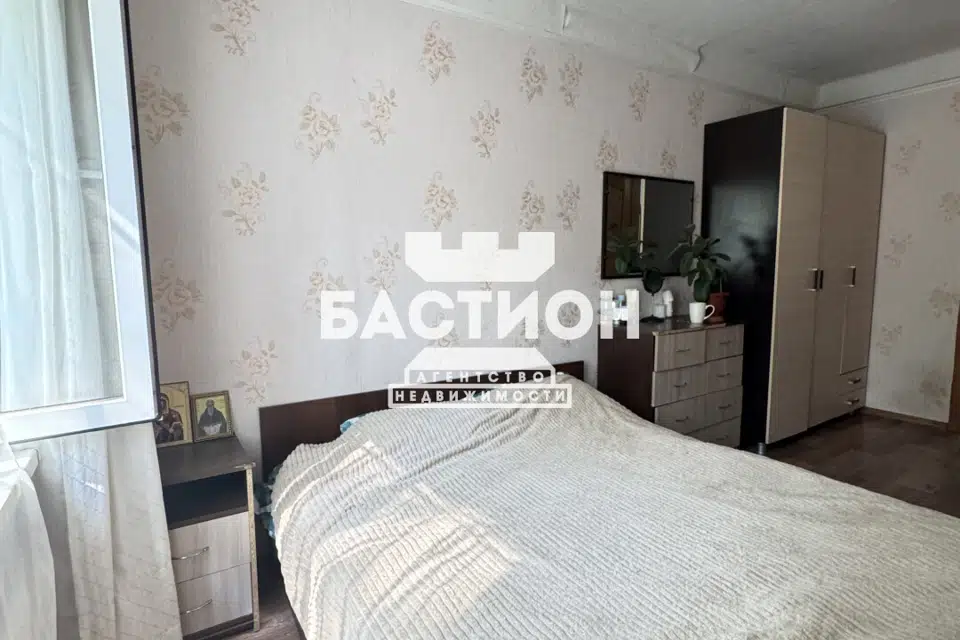 Продаётся 3-комнатная квартира, 61 м²