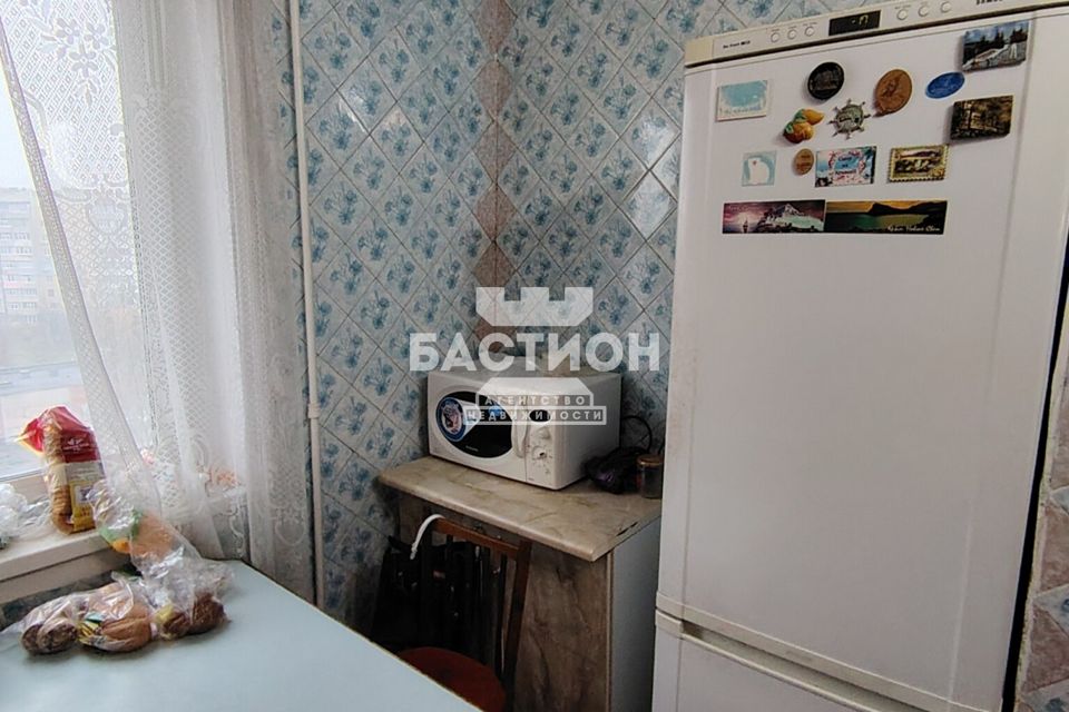 Продаётся 3-комнатная квартира, 72 м²