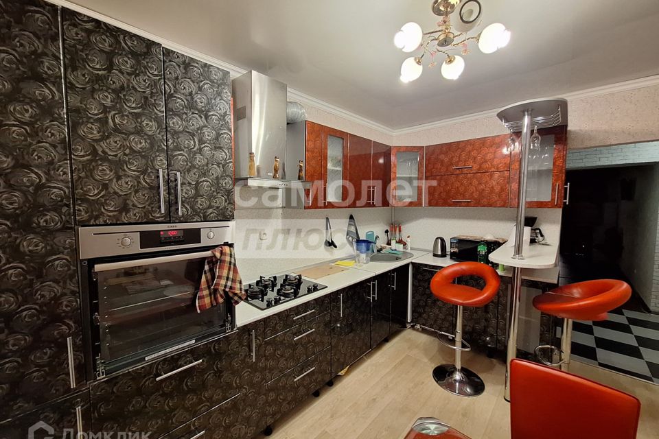 Продаётся 1-комнатная квартира, 43.5 м²