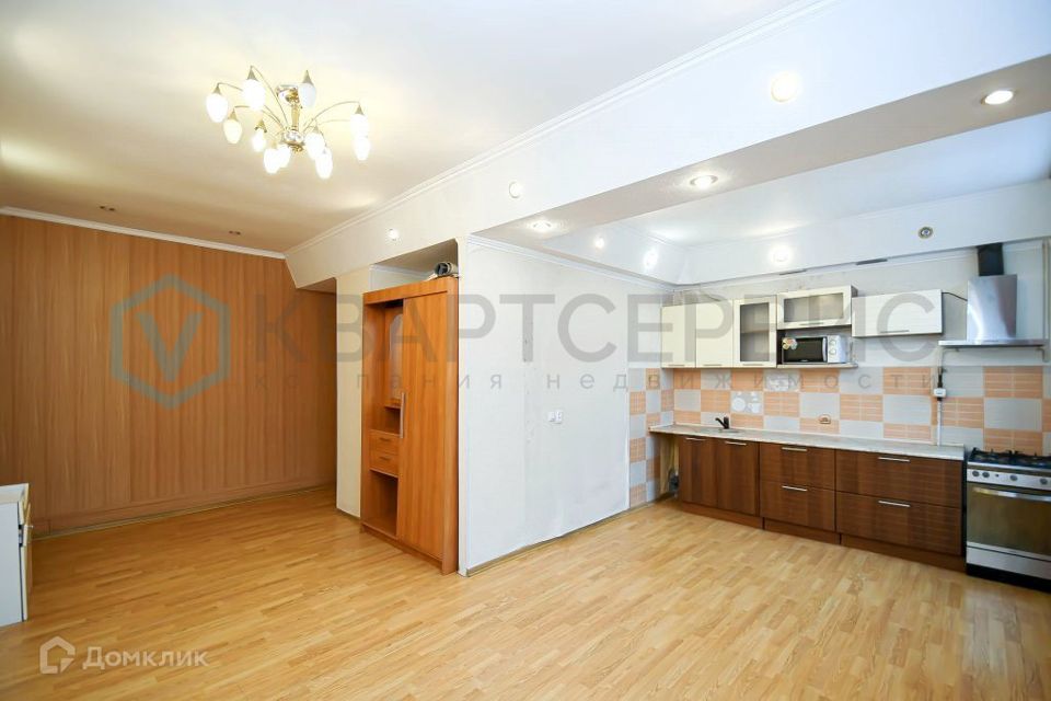 Продаётся 2-комнатная квартира, 59 м²