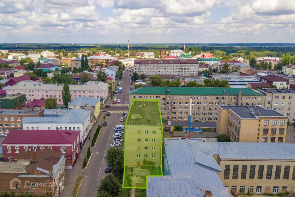 Продаётся помещение своб. назначения, 2124.5 м²