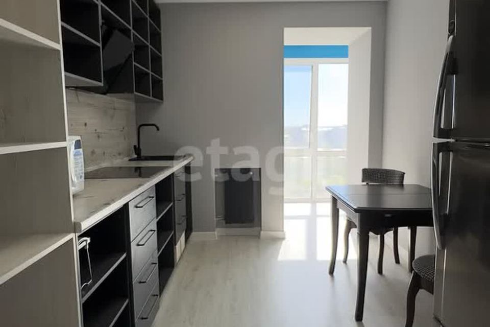 Продаётся 1-комнатная квартира, 41.5 м²