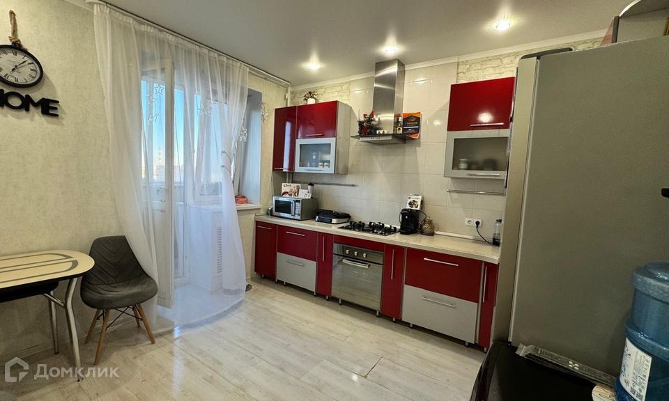 Продаётся 1-комнатная квартира, 50 м²