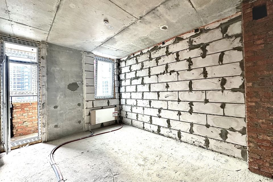 Продаётся 1-комнатная квартира, 21.3 м²