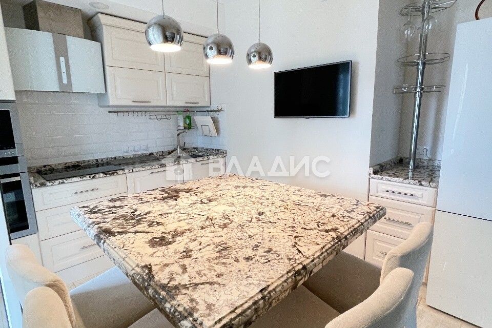 Продаётся 2-комнатная квартира, 59 м²