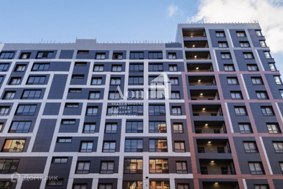 Продаётся студия, 25.47 м²