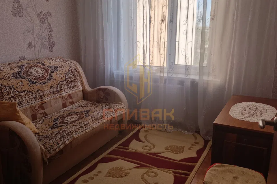 Продаётся 3-комнатная квартира, 63.9 м²