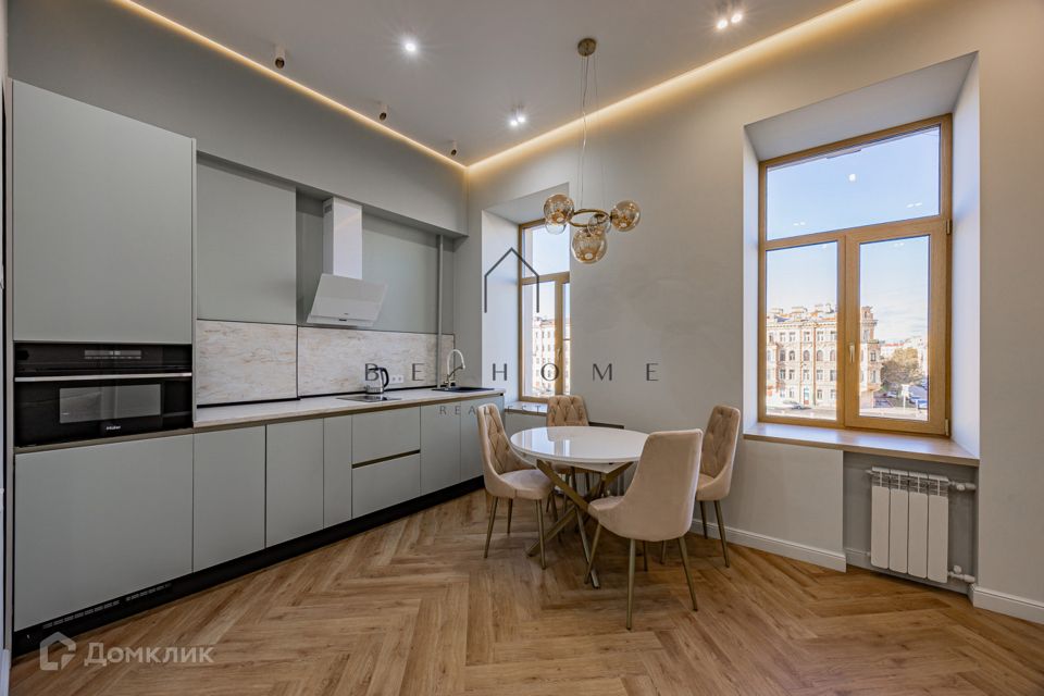 Сдаётся 2-комнатная квартира, 50 м²