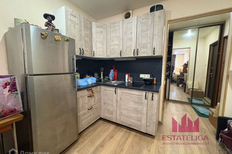 Продаётся студия, 24 м²