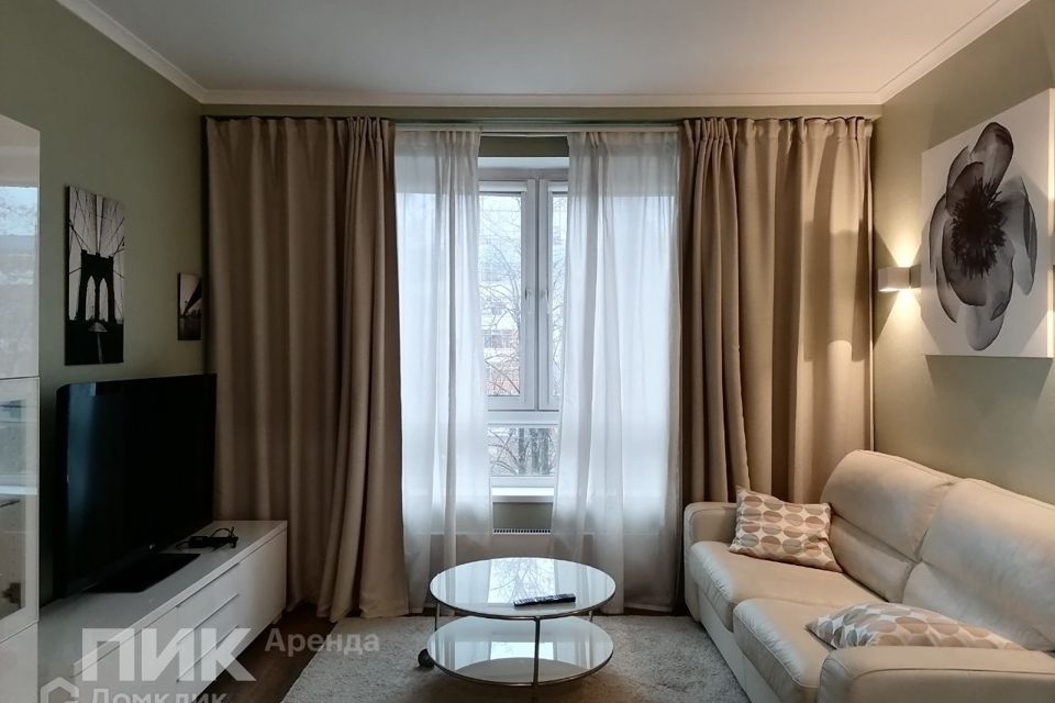 Сдаётся 3-комнатная квартира, 57.9 м²