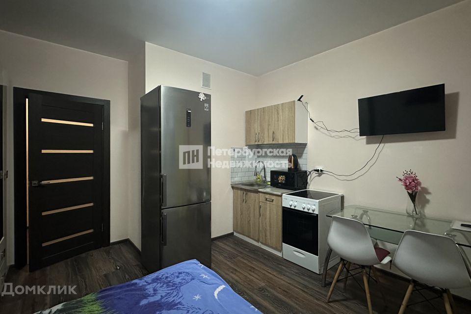 Продаётся студия, 20.8 м²
