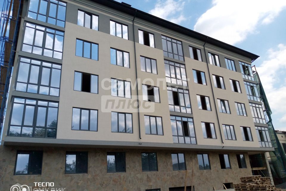 Продаётся 1-комнатная квартира, 31.6 м²