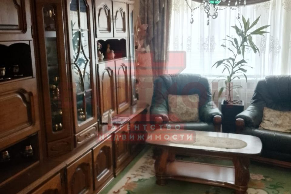 Продаётся 3-комнатная квартира, 74 м²