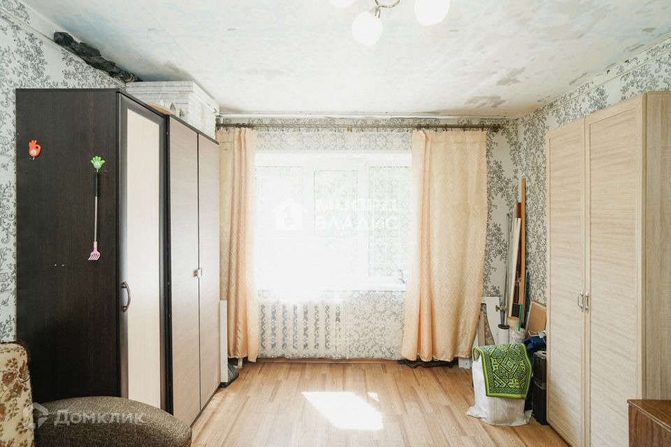 Продаётся 1-комнатная квартира, 31.4 м²